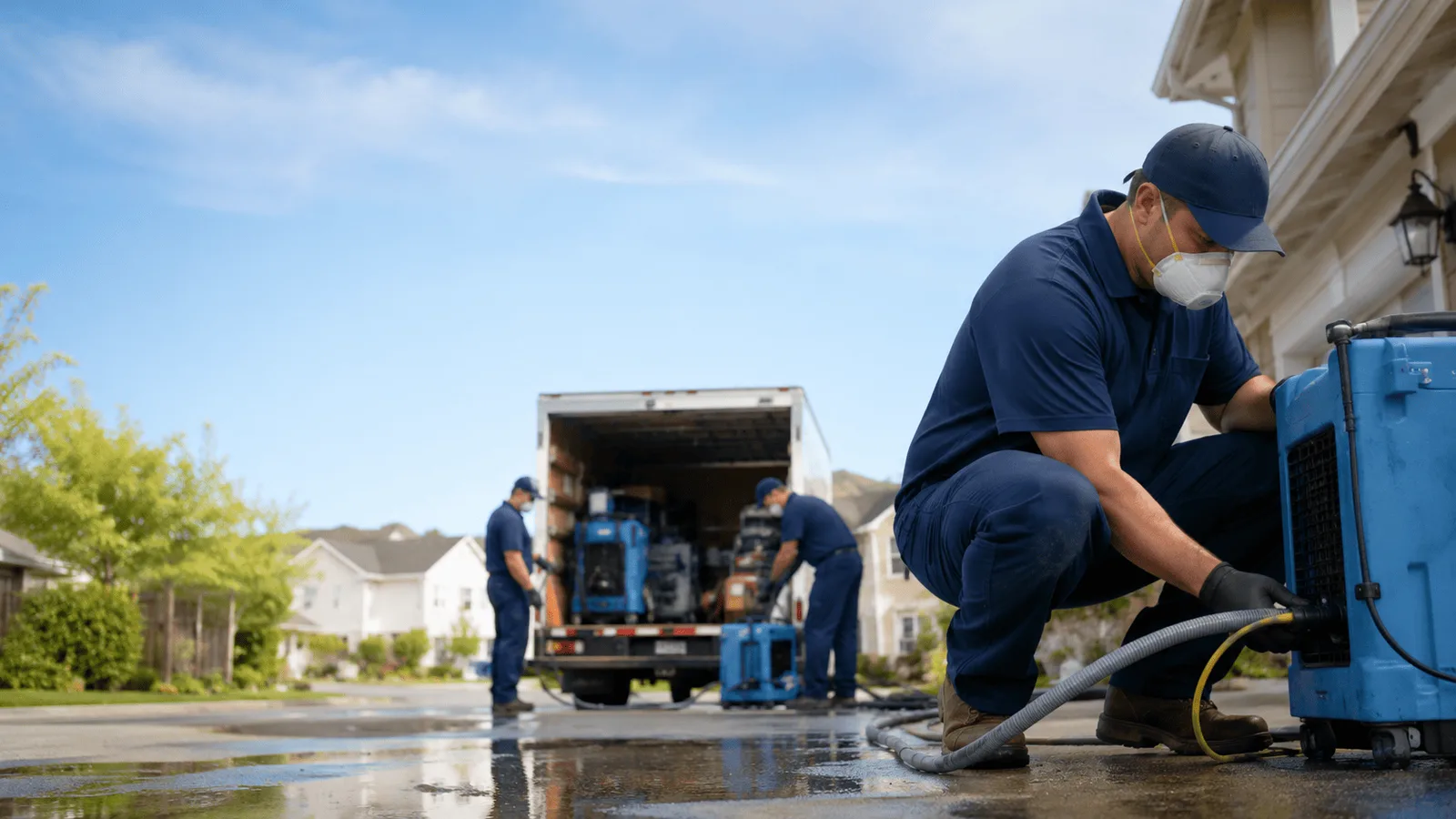 Trusted residential crawlspace mold remediation services in Greenville, FL